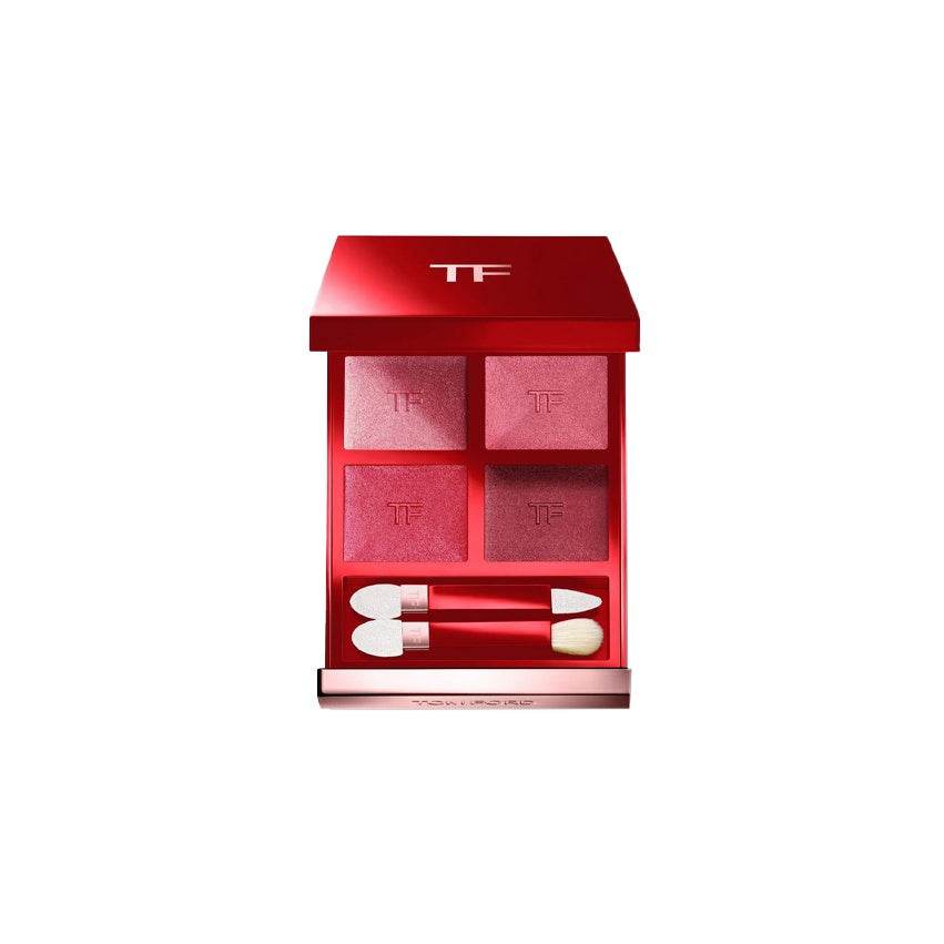 Тени для век TF Classic Illusion Quad - Boxette Shop